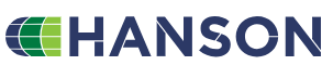 Image of Sponsor Hanson Logo