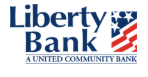 Image of Sponsor Liberty Bank Logo